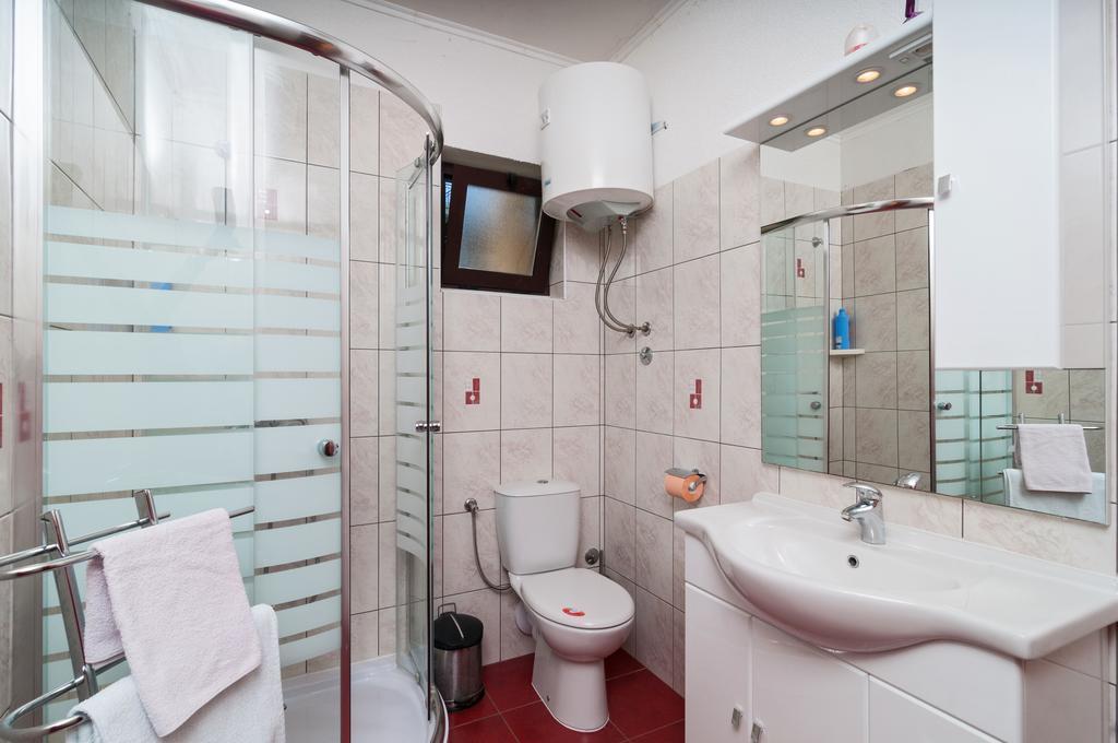 Apartment Stojan A1 Marina Exterior photo