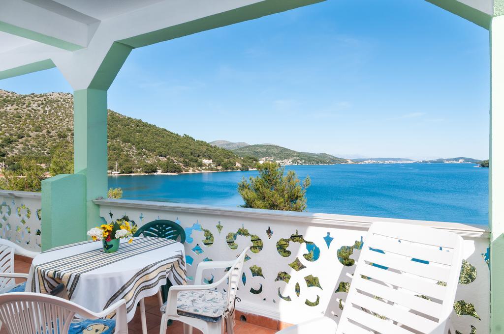 Apartment Stojan A1 Marina Exterior photo