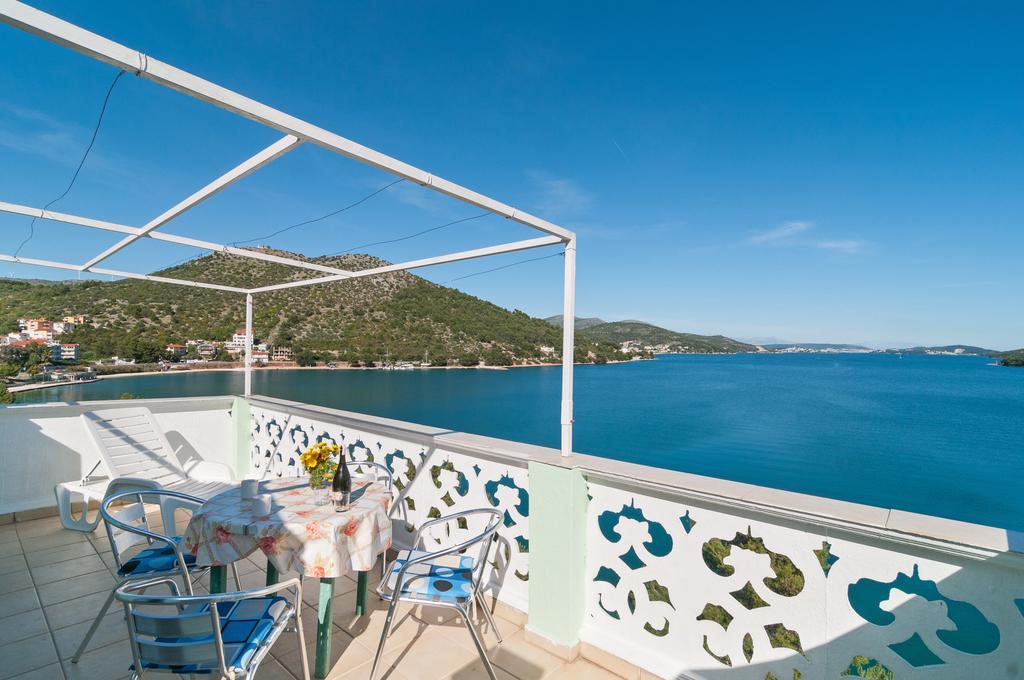 Apartment Stojan A1 Marina Exterior photo
